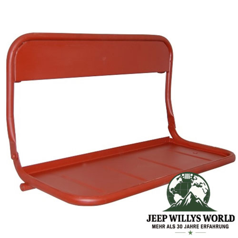 Seat frame rear „F“-Mark Ford GPW 41-45
