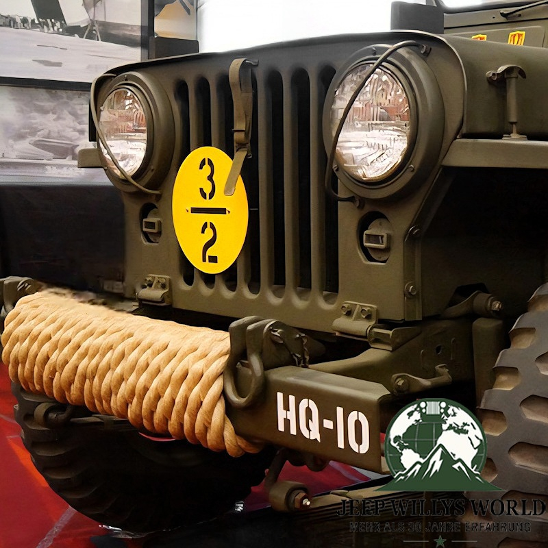 Front Radiator Grille Hinge for Willys M38 M38A1 50-62