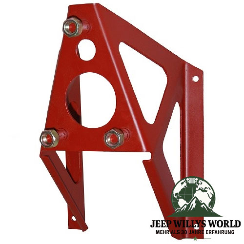 Spare Tire Carrier Rear Mount Willys MB Ford GPW 43-45