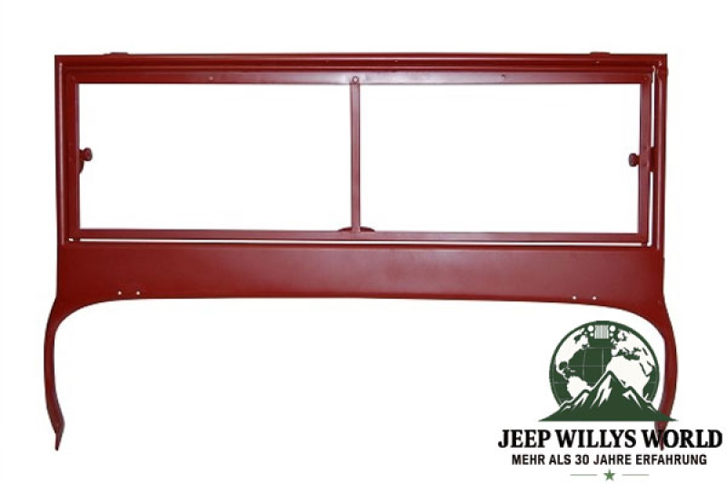Scheibenrahmen Willys MB 1941-02.1942
