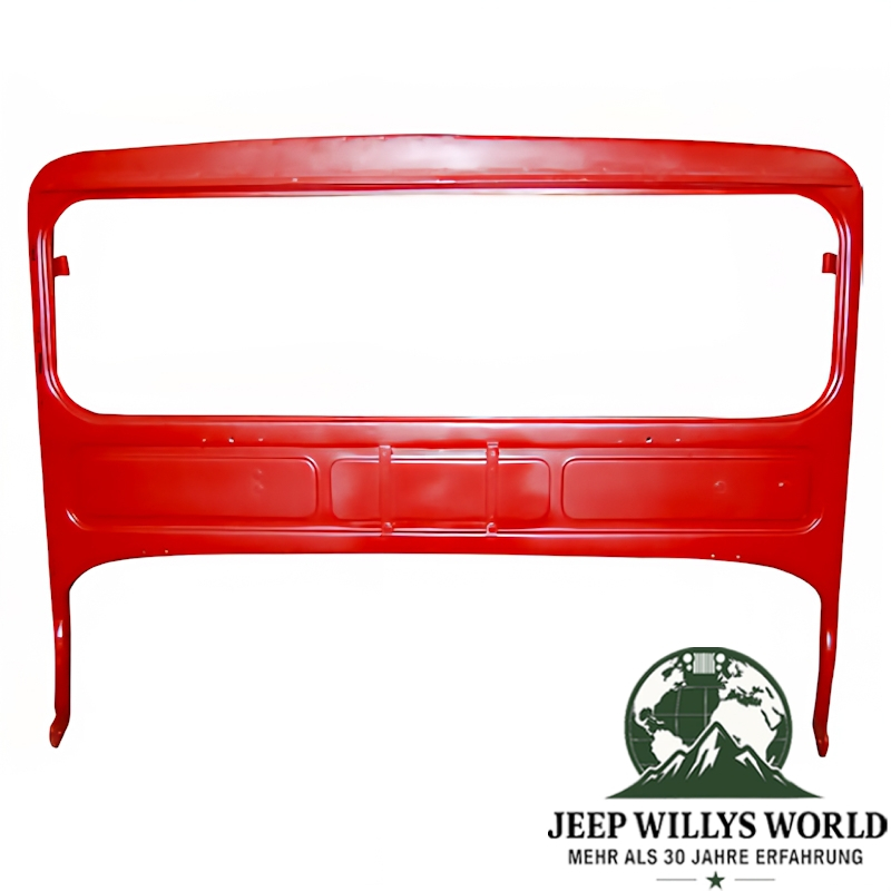 Windshield frame Willys M38 50-52