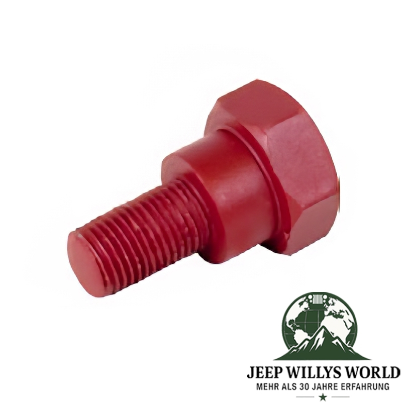 Scheibenrahmen Feststellschraube Jeep Willys CJ3A CJ3B M38 49-64