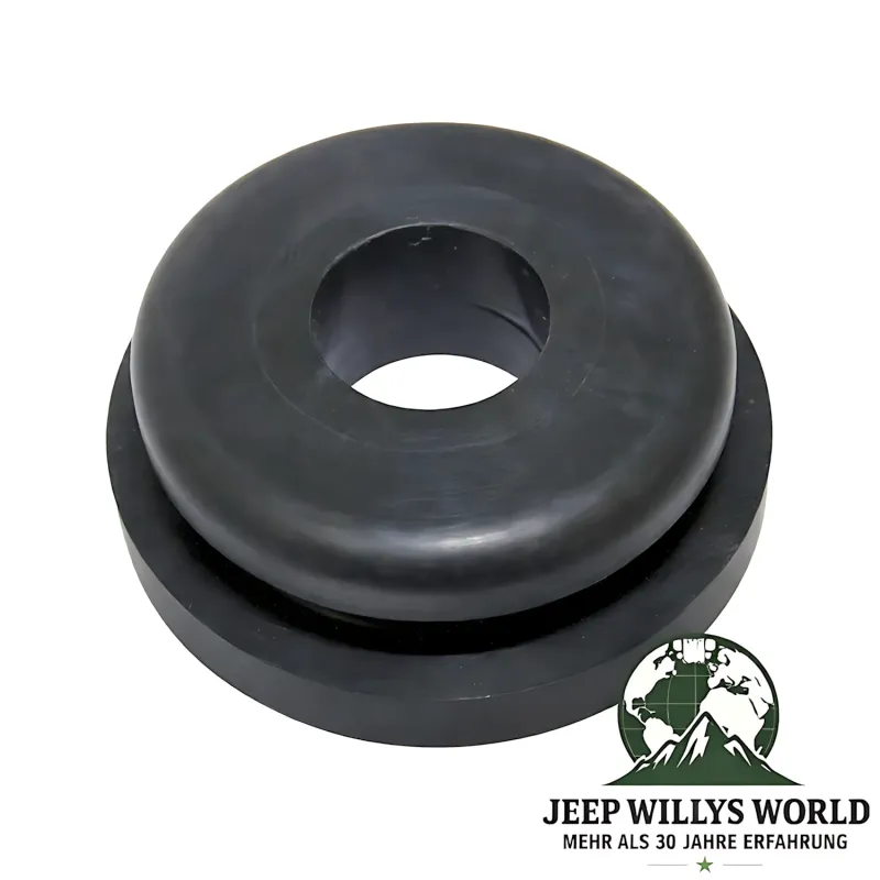 PCV Entlüftergummi Ventildeckel für 2,5l 4-Zyl Motor. Jeep CJ5 CJ7 CJ8, Wrangler YJ, Cherokee XJ, Comanche MJ 81-92.