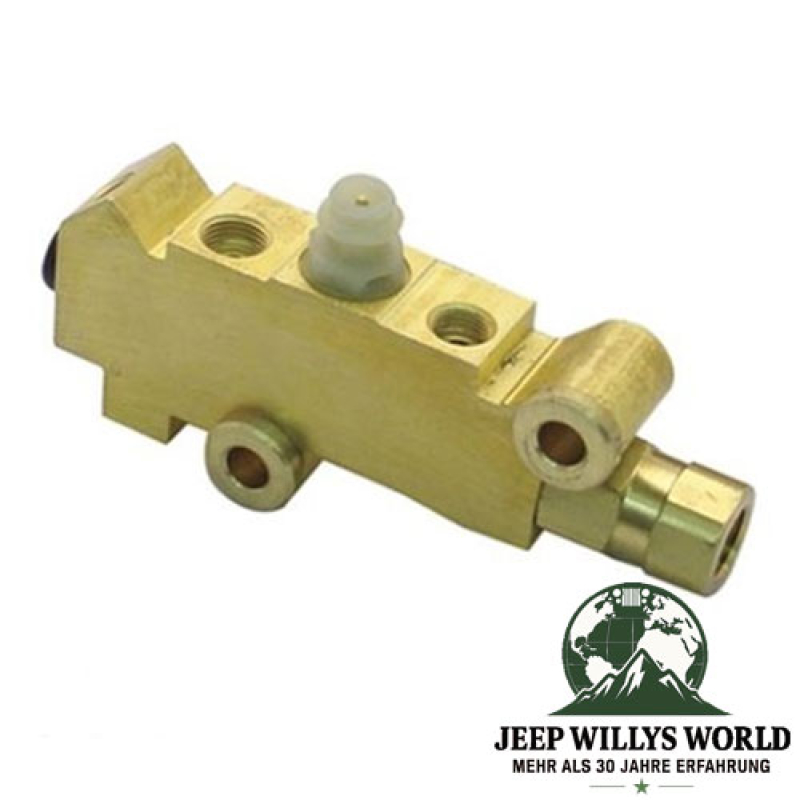 Bremskraftregler Jeep CJ5 CJ7 CJ8 76–86