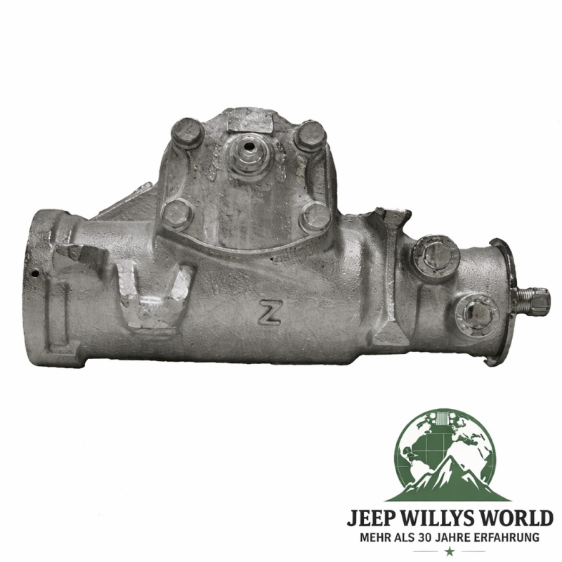 Lenkgetriebe mit Servolenkung überholt Jeep Wrangler 96-02