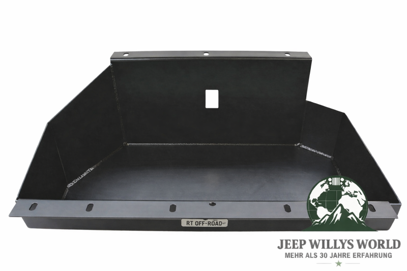 Tankschutzwanne verstärkt 75 L Tank Jeep CJ 76-86
