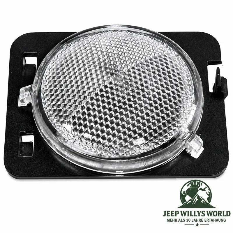 RT Off-Road Blinker vorne rechts weiss, seitlich im Kotflügel, Jeep Wrangler JK (07-18)