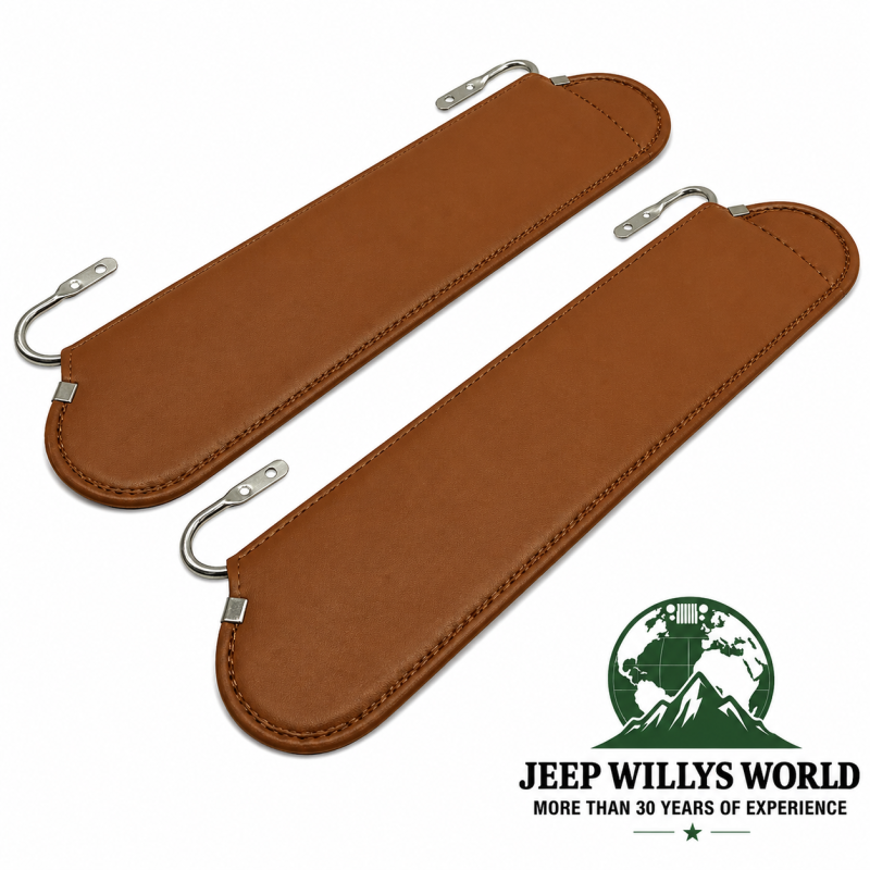 Sonnenblenden Paar Spice Jeep CJ 72-86