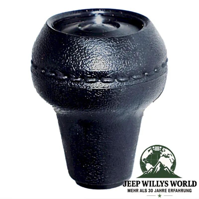 Schaltknauf Dana 300 Verteilergetriebe Jeep CJ 80-86.