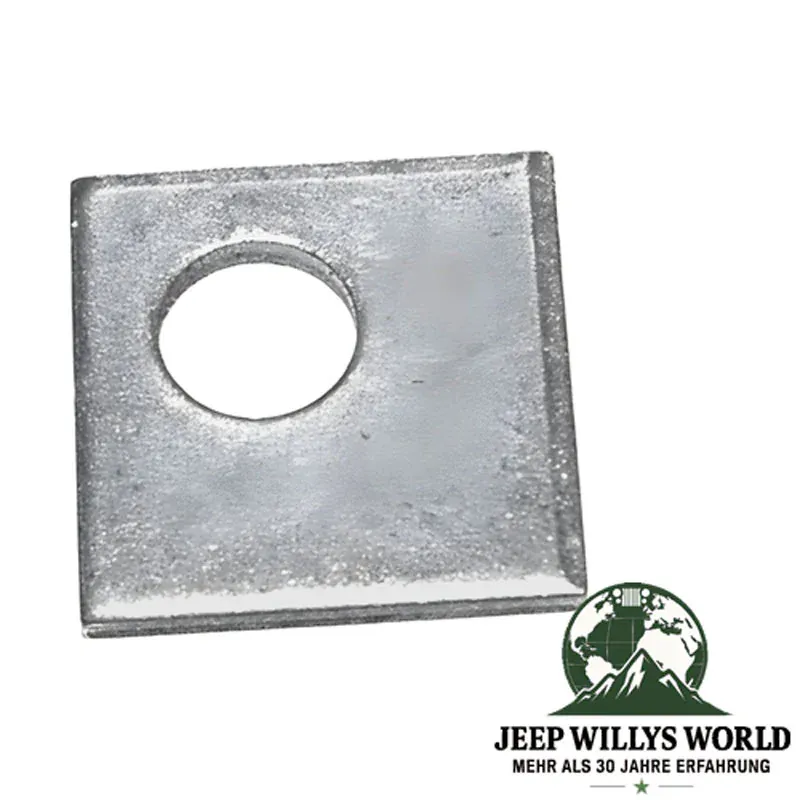 Sicherungsscheibe für Dana 20 & Dana 300 Verteilergetriebe Zwischenwelle. Jeep CJ5 CJ6 CJ7 CJ8 (1972-1986).