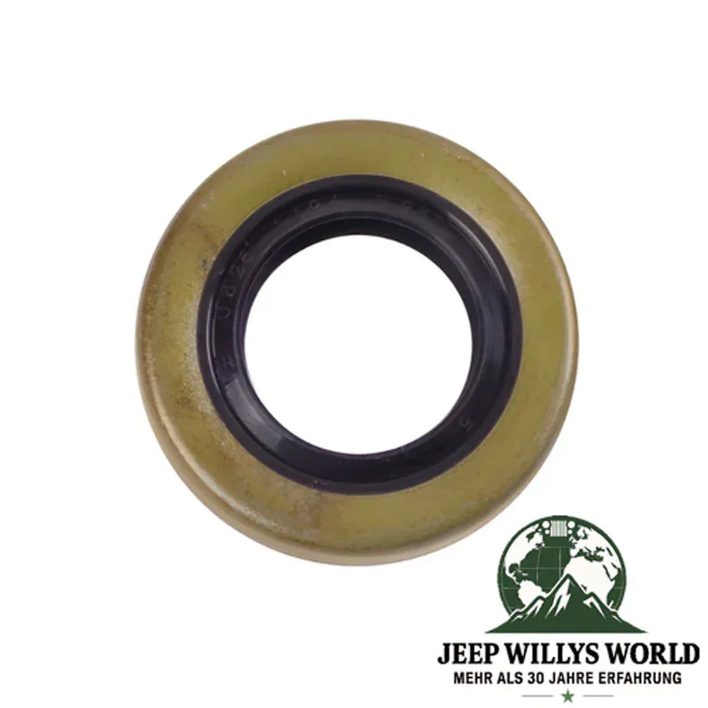 Simmerring Schaltstange an Dana 18, Dana 20, Dana 300 Verteilergetriebe. Jeep Willys / CJ / SJ J Serie (1941-1986).