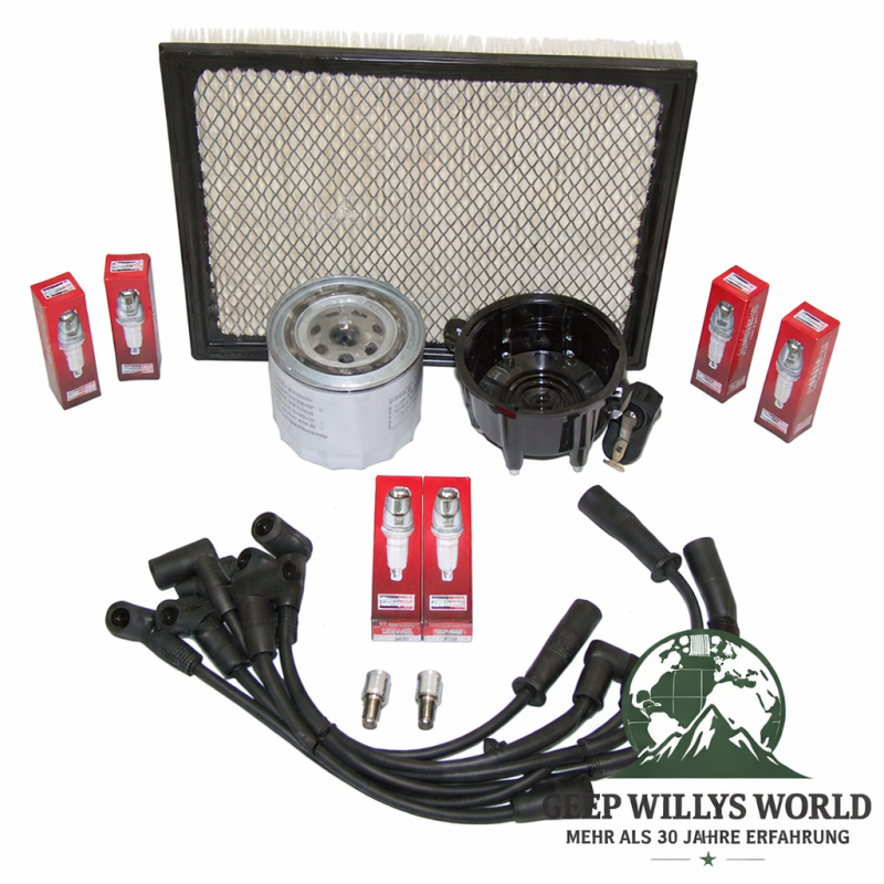 Inspektionssatz 4,0 L 6 Zyl. Jeep Grand Cherokee 97-98
