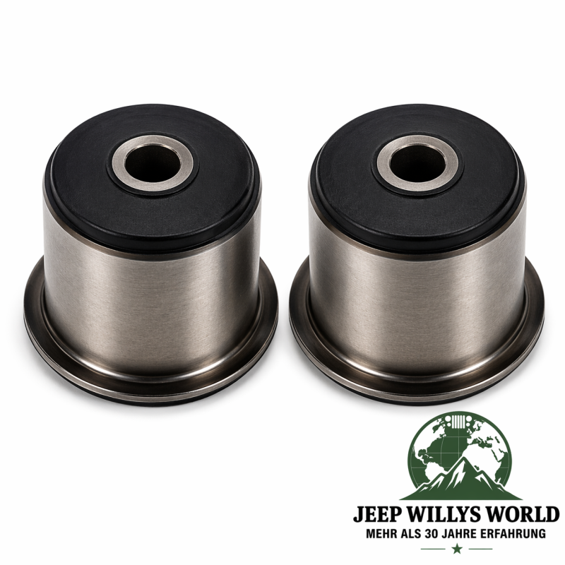 Control Arm Bushing Pair Front Lower Jeep Cherokee 84-99