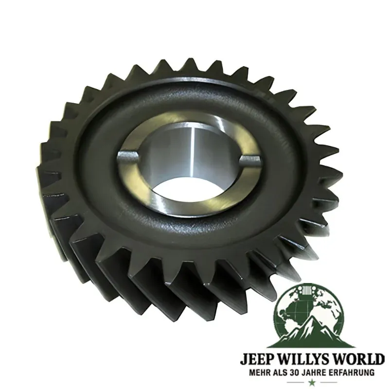 Zahnrad Dana 18 20 Verteilergetriebe Ausgang vorne Jeep CJ Willys 52-79
