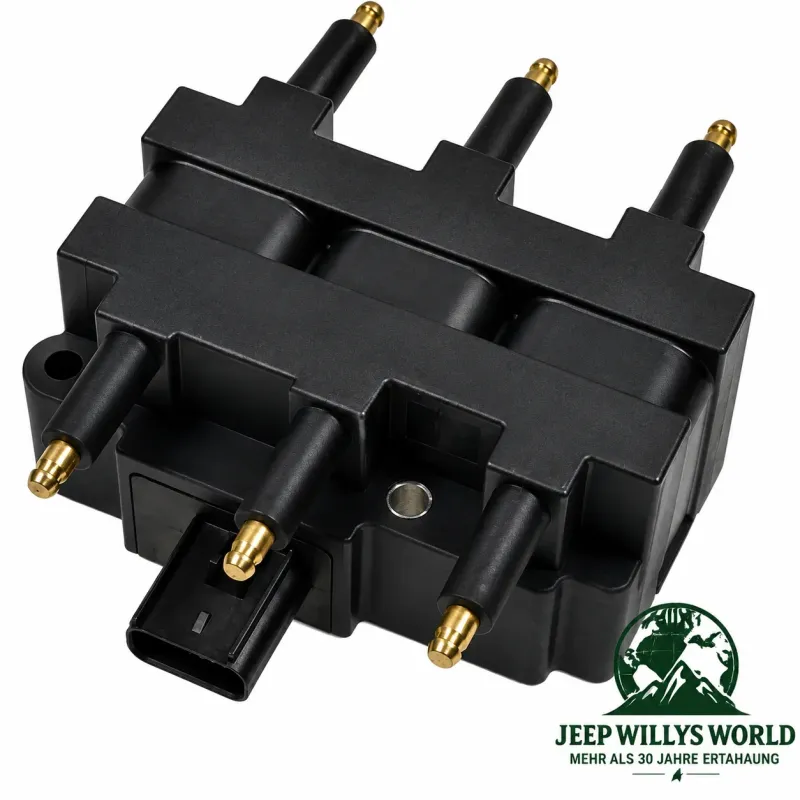 Standard Ignition Coil Assemblyl Direct Replacement Jeep Wrangler JK 3.8L (07-11)