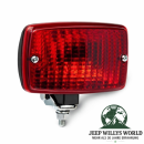 Nebelschlussleuchte universal Hella CJ Wrangler 55-06