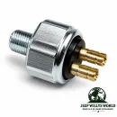 Crown Bremslichtschalter Bremse Hauptbremszylinder Jeep CJ2A + CJ3A + CJ3B + CJ5 + CJ6 / Willys MB M38 M38A1 (41-66)