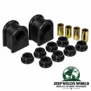 Prothane Stabilisatorgummi Set vorne Ø 31,75 mm Polyurethan Schwarz Jeep Grand Cherokee (99-04)