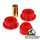 Panhardstab Buchsen Set vorne rot Jeep Wrangler 96-06