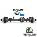 Spicer Vorderachse Ultimate Dana 60 mit Eaton E-Locker Differential 5.38. Jeep Wrangler JK (07-18)