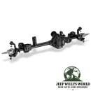 Spicer Vorderachse Ultimate Dana 44 mit Standard Differential 4.56. Jeep Wrangler JK (07-18)