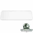 Windschutzscheibe / Frontscheibe Klar.  Jeep CJ5 CJ7 CJ8 (76-86)