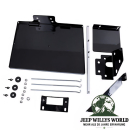 Batteriehalter Set für 2 Batterien Jeep CJ Wrangler YJ 72-90