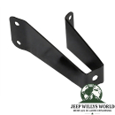 Reserverad Anschlag Schwarz Jeep CJ + Wrangler YJ 76-95