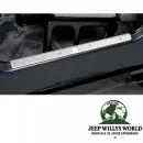 Rugged Ridge Einstiegsleisten 2-teilig Aluminium Jeep Wrangler TJ (96-06)