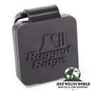 US Anhängerzugvorrichtung Receiver Hitch Abdeckung Jeep CJ + Wrangler 72-