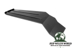 Radkasten Reparaturblech rechts hinten oben Jeep CJ2A 46-49