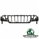 Crown Frontmaske hinter dem Kühlergrill Jeep Grand Cherokee WJ WG (99-03)