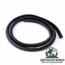 Hardtop Dichtung Glasscheibe seitlich rechts oder links Jeep CJ 76-86