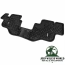 Rugged Ridge Fußraumwanne Passformwanne hinten Jeep CJ5 CJ7 CJ8 / Wrangler YJ (1976-1995)