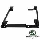 Rugged Ridge Sitzadapter Fahrersitz links Jeep Wrangler TJ (1996-2002)