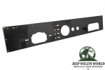 Armaturenbrett Panel Schwarz Jeep CJ5 CJ7 CJ8 76-86