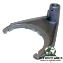 Range Schaltgabel für NP228 oder NP229 Verteilergetriebe. Jeep SJ / J Serie / Cherokee XJ (1982-1991).