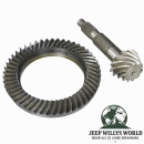 Kegelrad & Tellerrad hinten Dana 44 5.38 Jeep CJ + Willys 49-71
