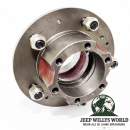 Radnabe links oder rechts Dana 25 + 27 Linksgewinde Jeep CJ Willys Ford GPW 41-68