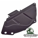 Kupplungsgehäuse Abdeckblech Jeep CJ 6 + 8 Zyl 76-86