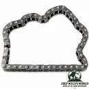 OMIX-Ada Steuerkette Jeep Willys MB / Ford GPW 4-134 L-Head Go Devil Motor (1941-1945)