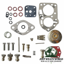 Vergaser Reparatur Set 1-BBL F-Head Jeep CJ 53-71
