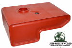Tank Kraftstofftank Stahl Tank 55 L Jeep Willys MB + Ford GPW 42-45
