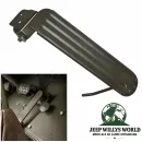 OMIX-Ada Gaspedal Jeep CJ2A CJ3A / Willys MB M38 / Ford GPW (1941-1953)