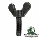 OMIX-Ada Luftfiltergehäuse Flügelschraube Jeep CJ2A CJ3A / Willys MB M38 / Ford GPW  4-134 L-Head (1941-1953)