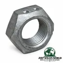 Crown Pinion Lock Nut Rear Axle Dana 35 + 44. Jeep Wrangler  / Grand Cherokee  / Commander (94-18)