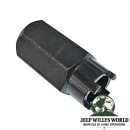 Achsschenkelbolzen Spann und Einstellwerkzeug Jeep CJ 72-86