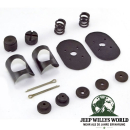 Lenkschubstangen Reparatursatz Jeep CJ Willys 41-71