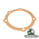 Deckel Dichtung Dana 18 Verteilergetriebe hinten Jeep Willys MB / CJ2A / CJ3A / M38 / M38A1 / CJ3B / CJ5 / CJ6 (41-71), Nahansicht