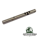 Schaltstage 3. und 4. Gang T176, T177 Schaltgetriebe Jeep CJ / SJ (80-86)